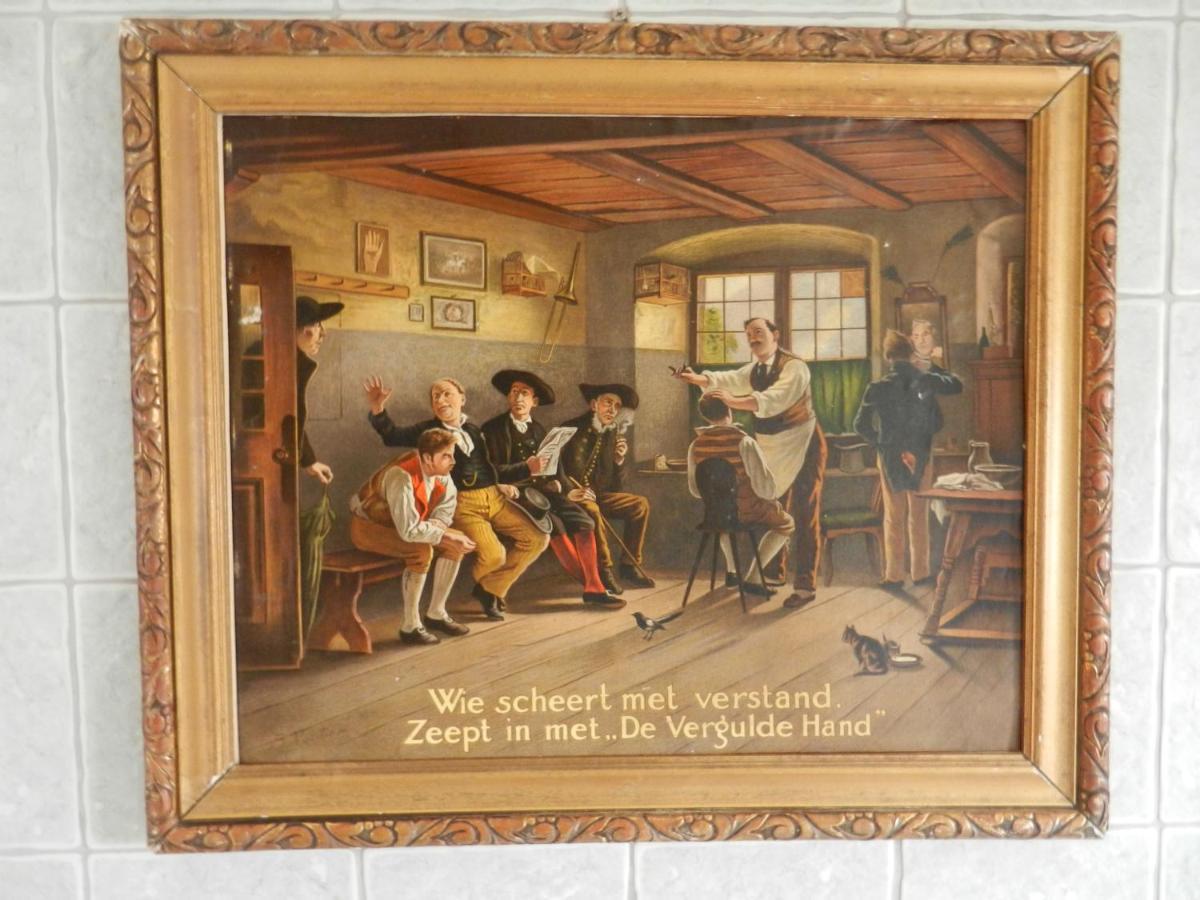 Bed&Breakfast Ons Oda Sint-Oedenrode 외부 사진