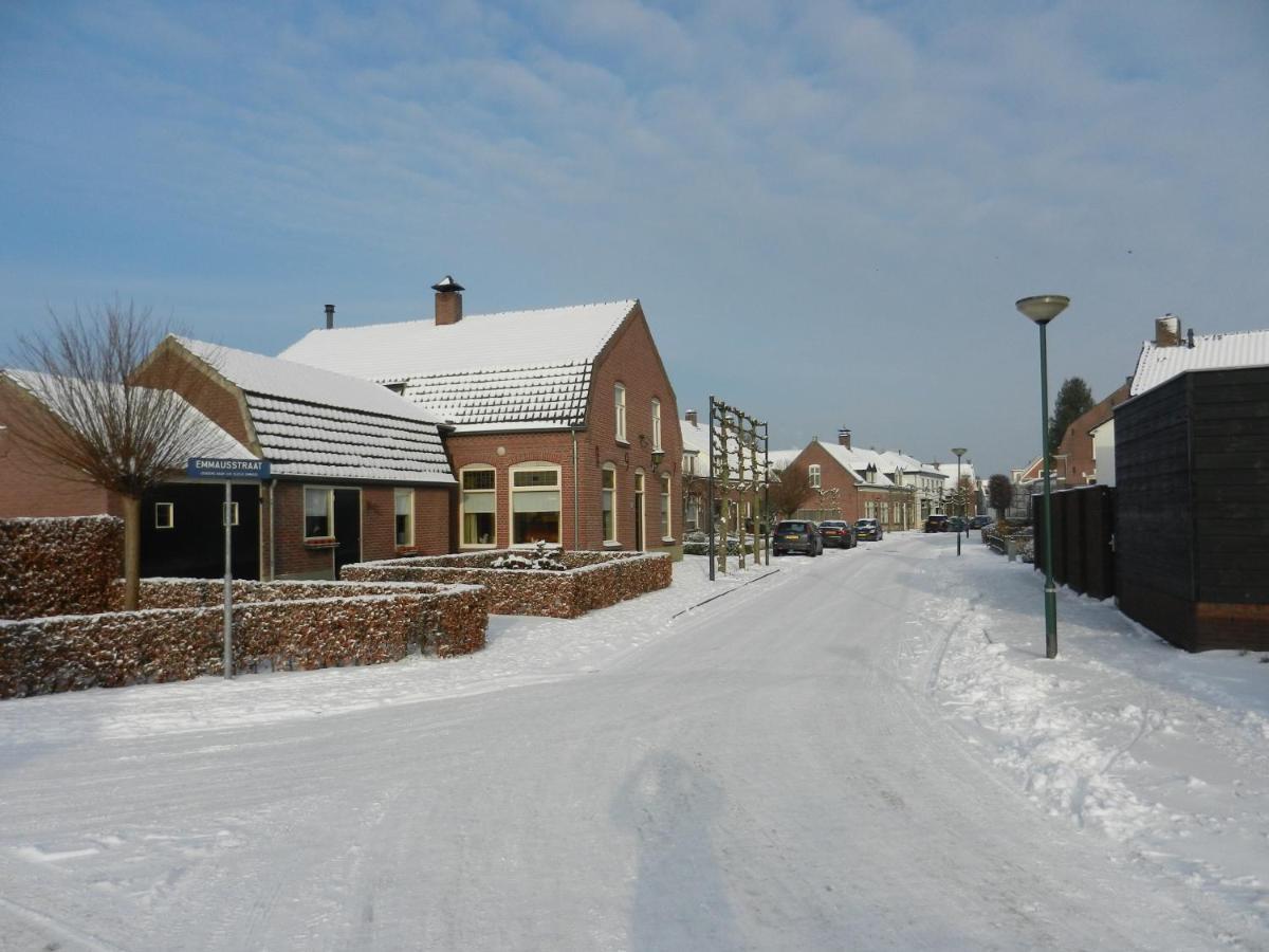Bed&Breakfast Ons Oda Sint-Oedenrode 외부 사진