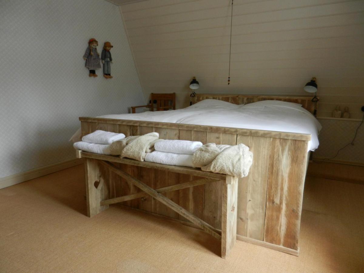 Bed&Breakfast Ons Oda Sint-Oedenrode 외부 사진