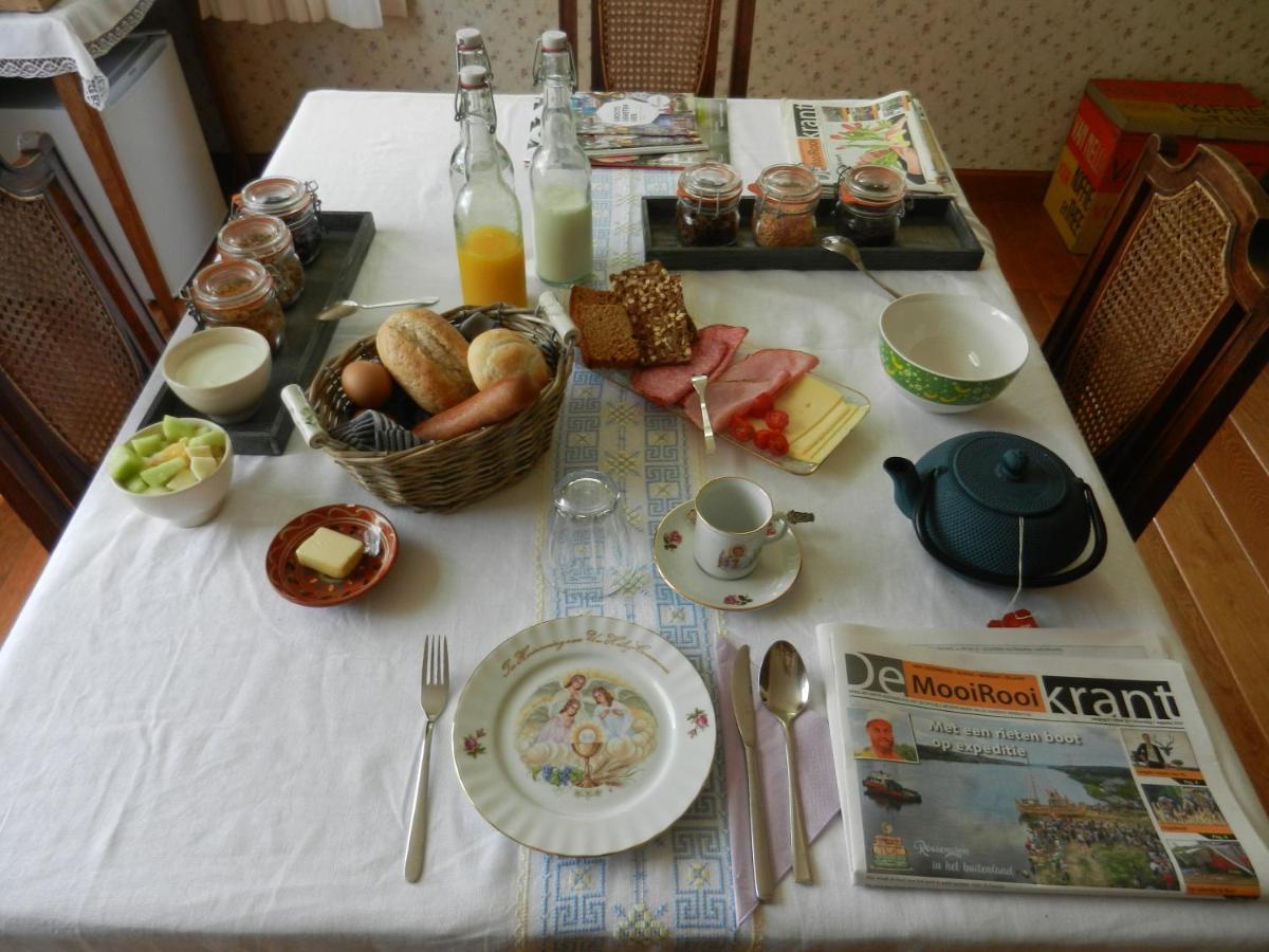 Bed&Breakfast Ons Oda Sint-Oedenrode 외부 사진