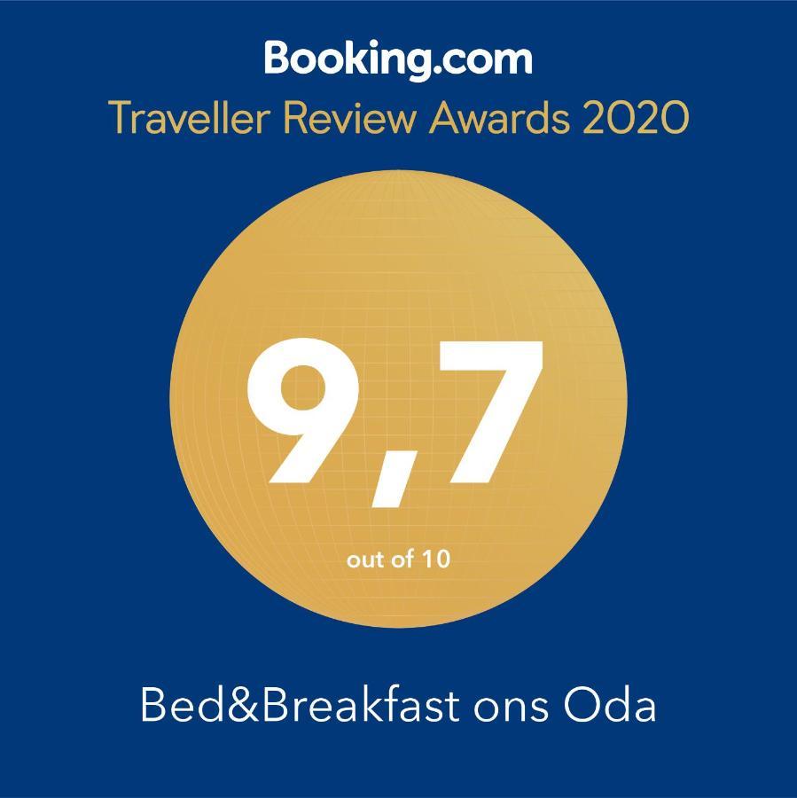 Bed&Breakfast Ons Oda Sint-Oedenrode 외부 사진