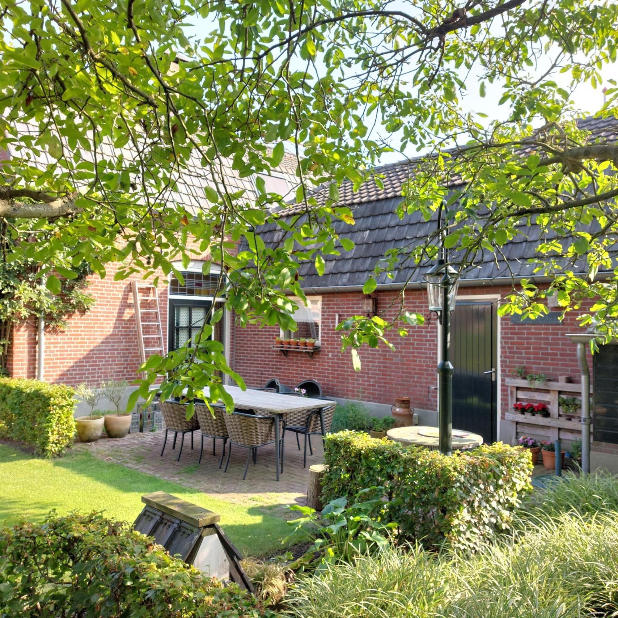 Bed&Breakfast Ons Oda Sint-Oedenrode 외부 사진