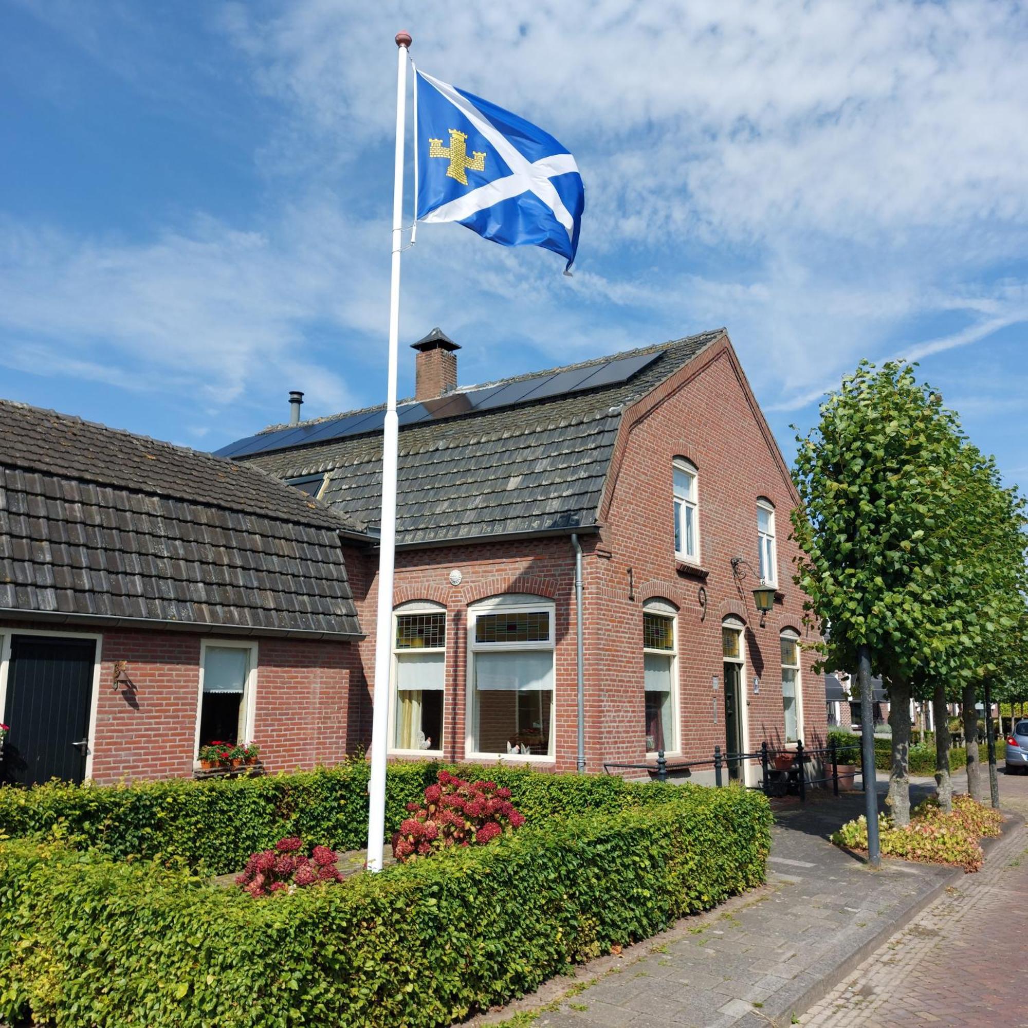 Bed&Breakfast Ons Oda Sint-Oedenrode 외부 사진
