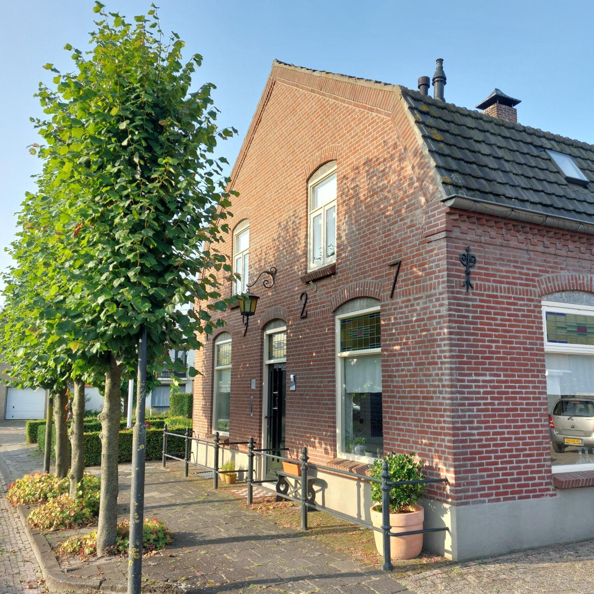 Bed&Breakfast Ons Oda Sint-Oedenrode 외부 사진